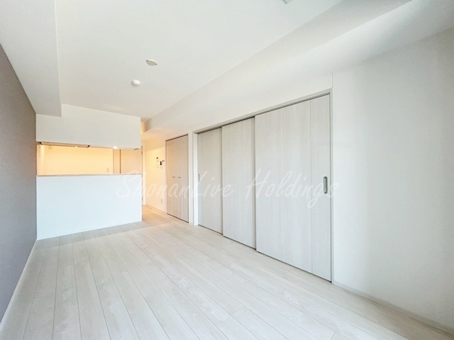拡大写真:藤沢市羽鳥1丁目 3階302の居間