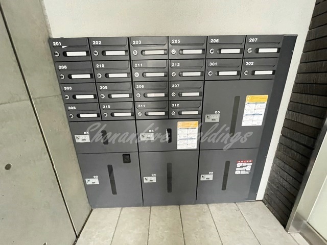 拡大写真:TERRACE WELLNESS 3階306のその他共有部分