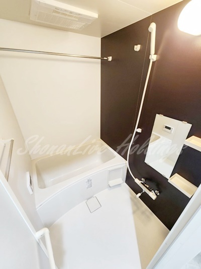 拡大写真:TERRACE WELLNESS 3階306の風呂
