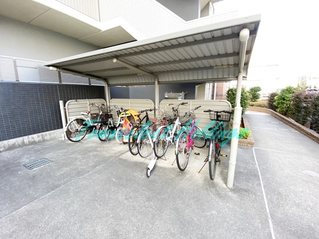 拡大写真:藤沢市石川1丁目 5階501のその他共有部分