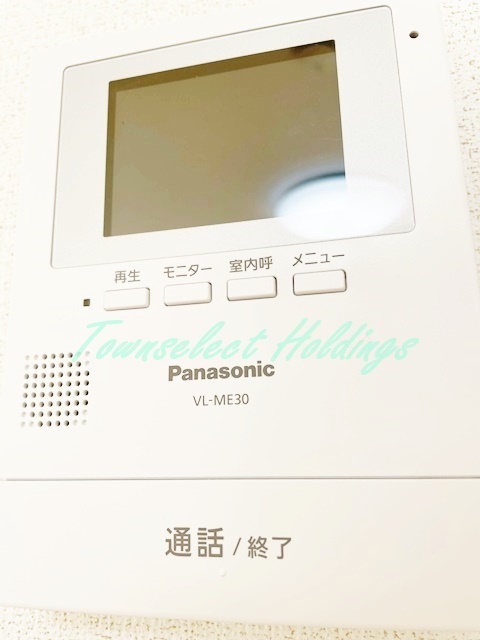 拡大写真：藤沢市鵠沼神明４丁目 1階103のセキュリティ