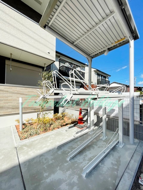 拡大写真：藤沢市鵠沼神明４丁目 1階103のその他共有部分