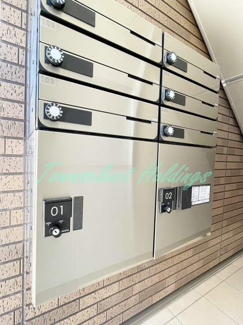 拡大写真：藤沢市鵠沼神明４丁目 1階103のその他共有部分