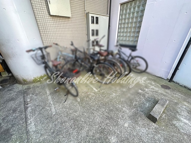 拡大写真:茅ヶ崎市中海岸2丁目 2階201のその他共有部分