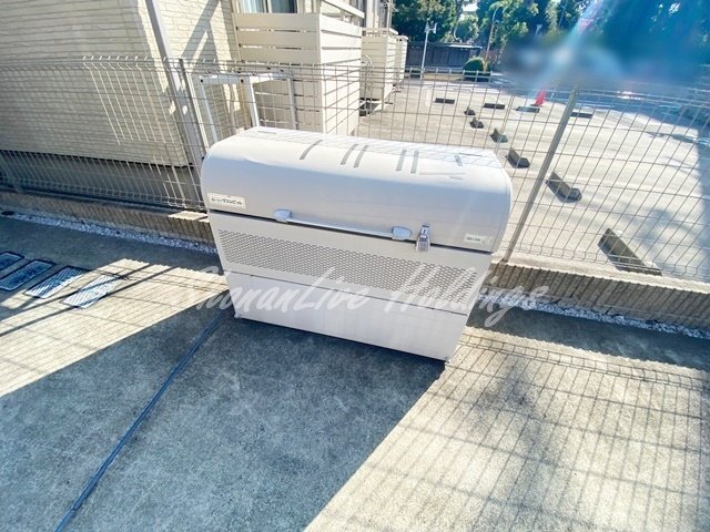 拡大写真:大和市上草柳 1階102のその他共有部分