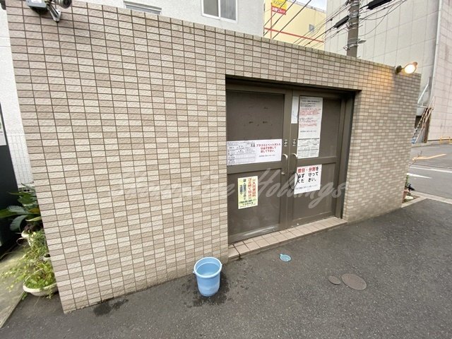 拡大写真:平塚市明石町 3階301のその他共有部分