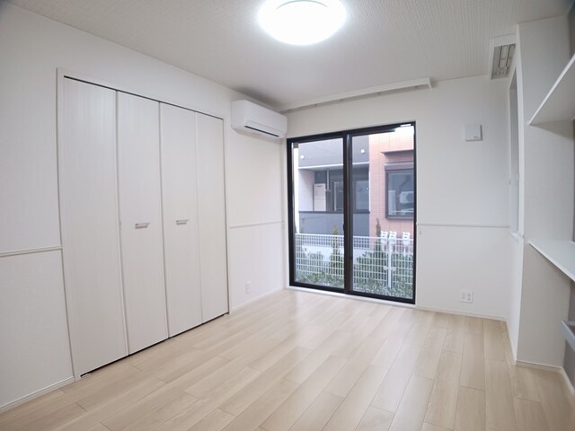 拡大写真:藤沢市石川1丁目 1階103の寝室