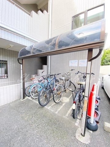 拡大写真：中郡大磯町大磯 2階202のその他共有部分