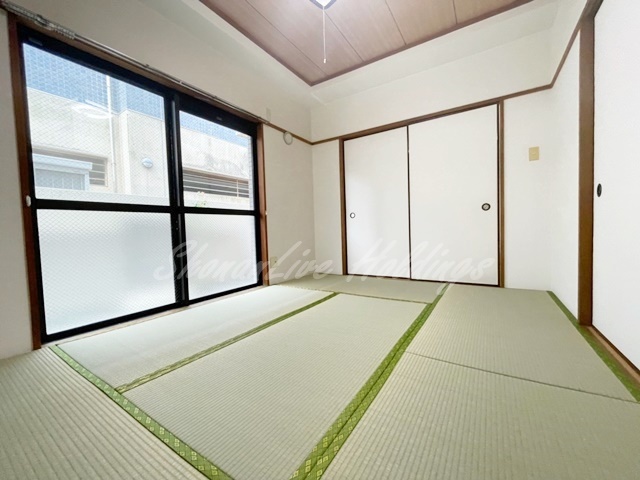 拡大写真：中郡大磯町大磯 2階202の寝室