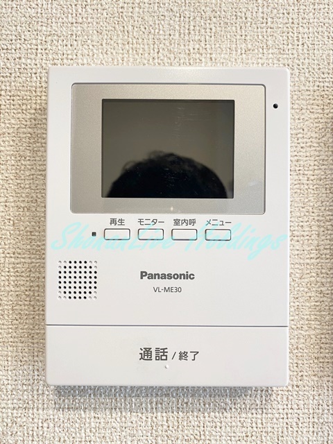 拡大写真:藤沢市石川4丁目 2階202のセキュリティ