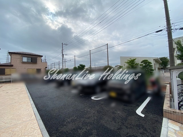 拡大写真:藤沢市石川4丁目 2階202のその他共有部分