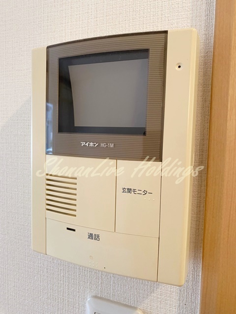 拡大写真:茅ヶ崎市東海岸南3丁目 1階B1のセキュリティ