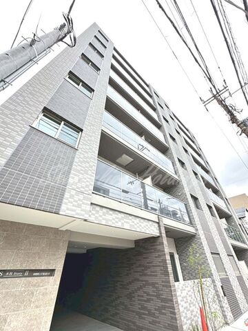 拡大写真:KS 本牧 Story Ⅱ 1階102の外観