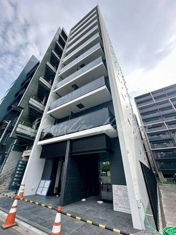 プライムブリス横濱関内の外観