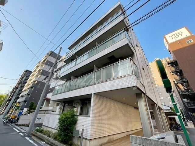 メルベージュの外観