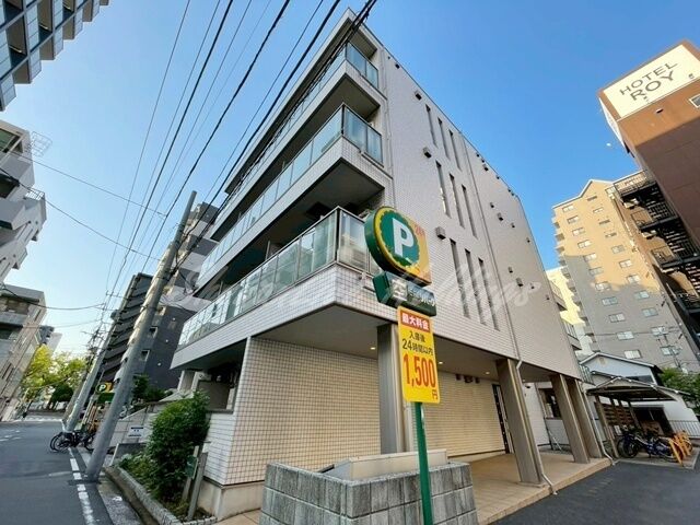 拡大写真:メルベージュ 2階205の外観