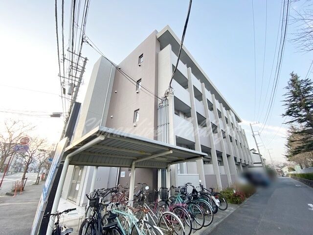 拡大写真:レイシャント鵠沼 1階101の外観