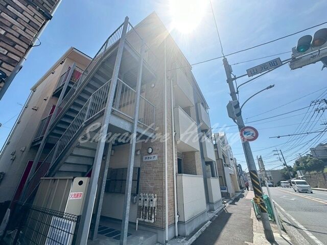 ラウレアの外観