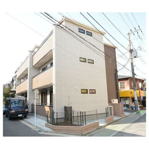 Espoir Mason K.の外観