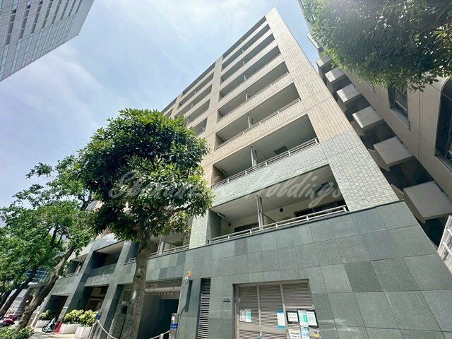 拡大写真：LA.PRYLE新横浜 3階325の鉄筋コンクリート造り♪