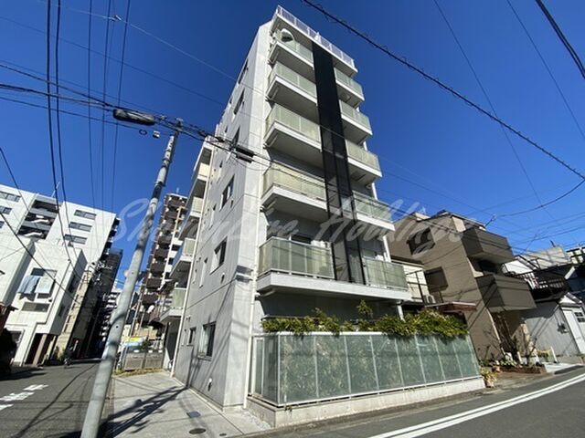 ネクサス戸部本町の外観