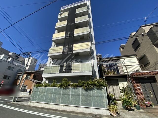拡大写真:ネクサス戸部本町 2階202の外観