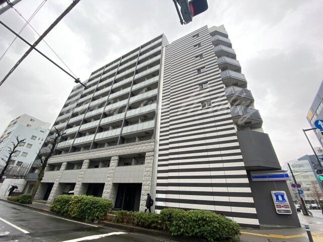 拡大写真:ガーラ横濱関内グランドステージ 6階615の外観
