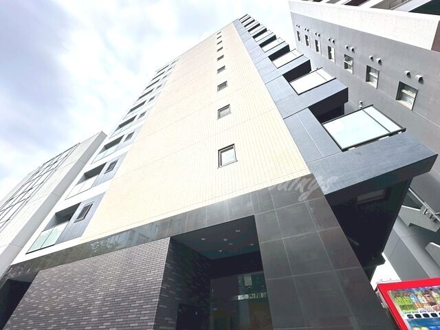 拡大写真:LEXE AZEST横濱関内 3階309の外観
