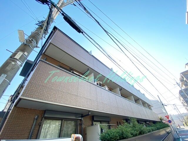 湘南(新)パラシオンの外観