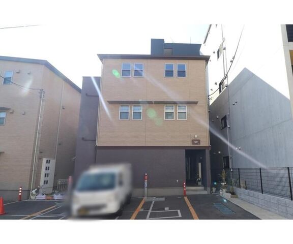 ALOHA HILOの外観