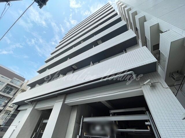 拡大写真:ヴィータローザ横浜吉野町 4階404の外観