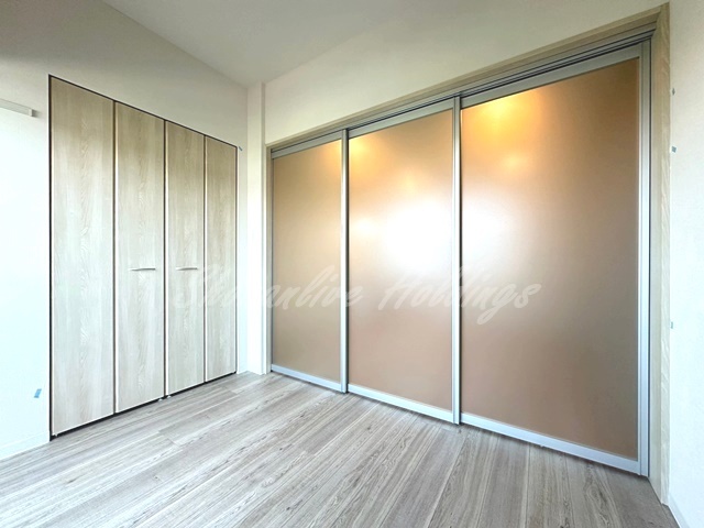 拡大写真:レジデンス湘南平塚 5階504の落ち着いて過ごせるお部屋です♪
