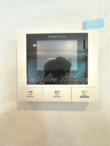 拡大写真:レジデンス湘南平塚 8階804のオートロック完備で防音面も安心♪