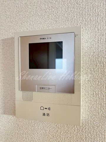 拡大写真:Bonheur E 1階103のセキュリティ