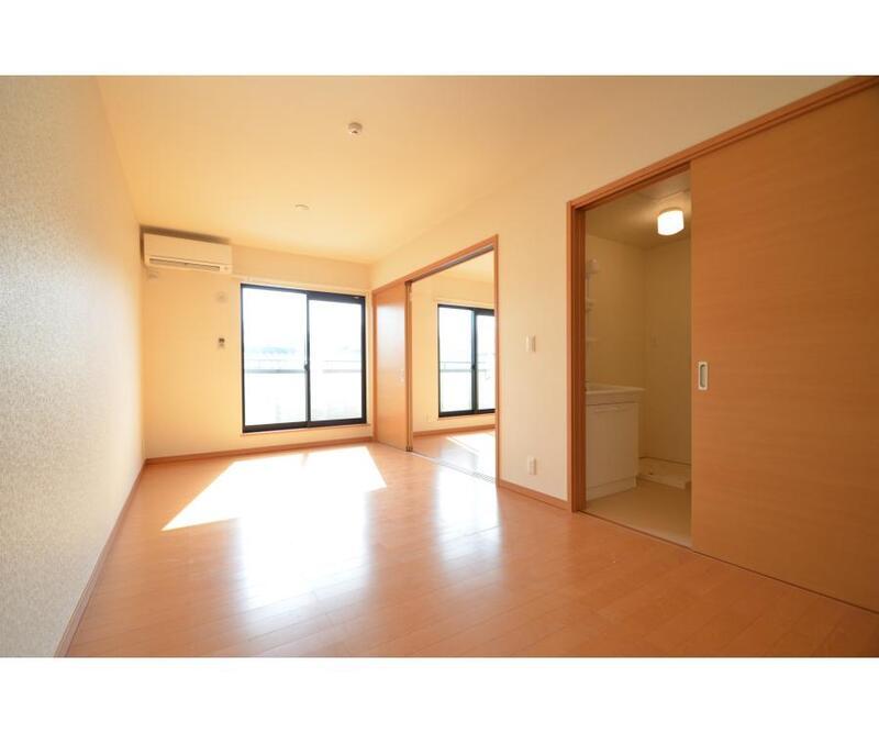拡大写真:Espoir Mason K. 3階302の居間