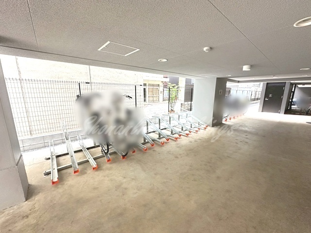 拡大写真:ネベル横浜関内 2階205のその他共有部分