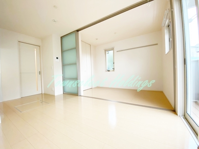拡大写真:ウイスタリア戸塚 1階101の落ち着いて過ごせるお部屋です♪