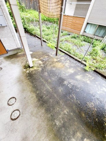 拡大写真:メゾン大岡B 2階201のその他共有部分