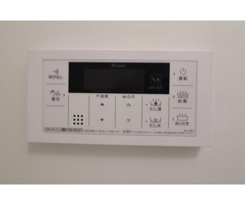 拡大写真:ALOHA HILO 3階302のその他設備