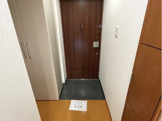拡大写真:グリフォーネ横浜・妙蓮寺 4階403の★大型シューズボックス完備★