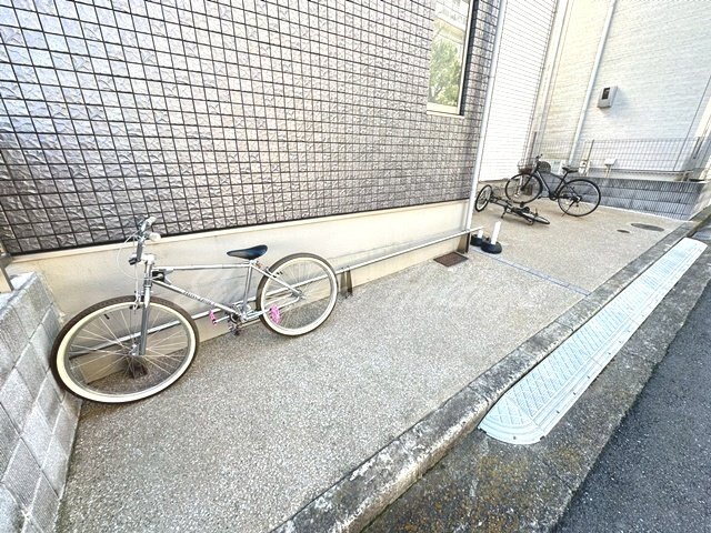 拡大写真:Three Forest 1階102のその他共有部分