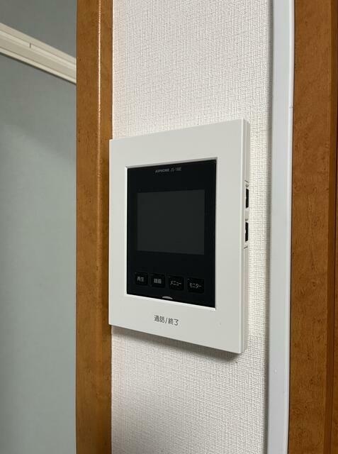 拡大写真：GAアーバン横浜 1階103のセキュリティ