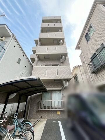 拡大写真：横浜市西区中央２丁目 4階401の鉄筋コンクリート造マンション♪