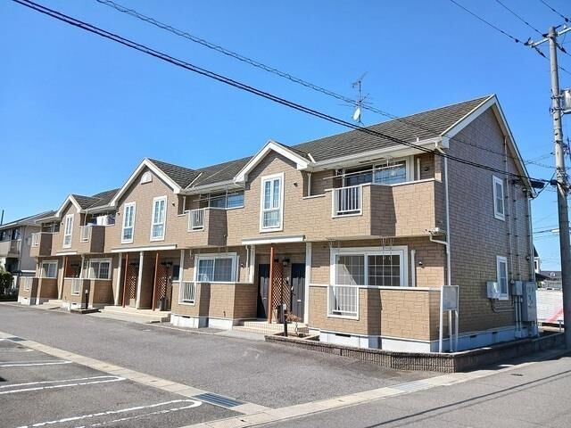 岡山市北区今保の外観