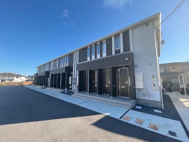 Shinogoze Houseの外観