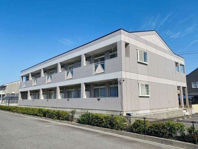 ニューハートランドの外観
