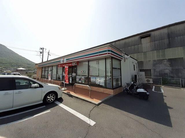 拡大写真:ニューハートランド 2階205のセブンイレブンまで500m