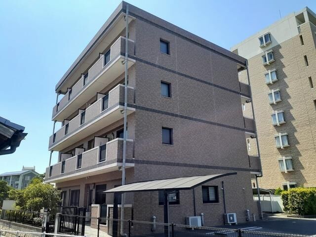 Demainの外観