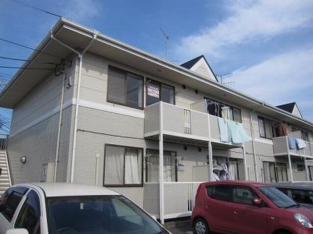 サンシャイン22Aの外観