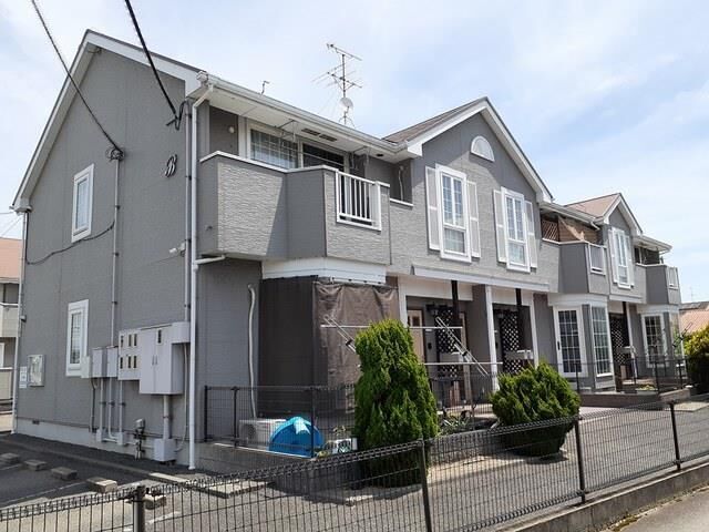 アウローラBの外観
